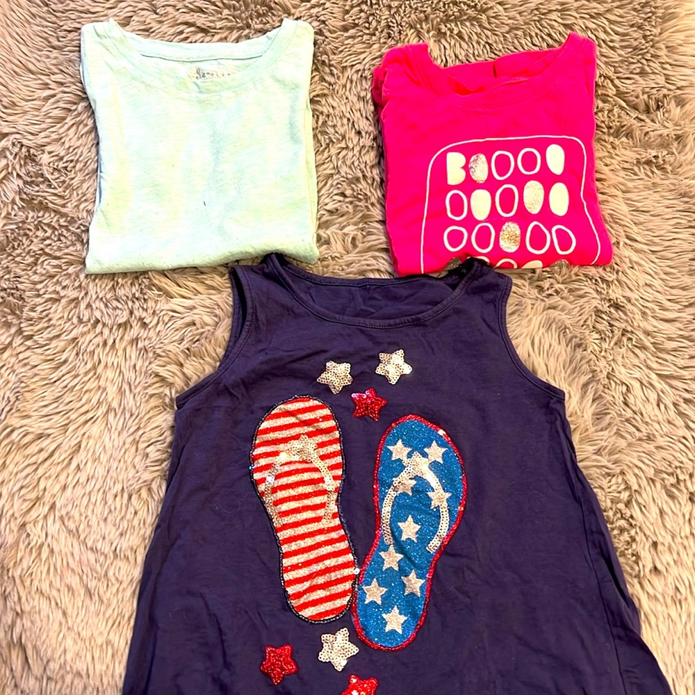 Bundle of 3 shirts